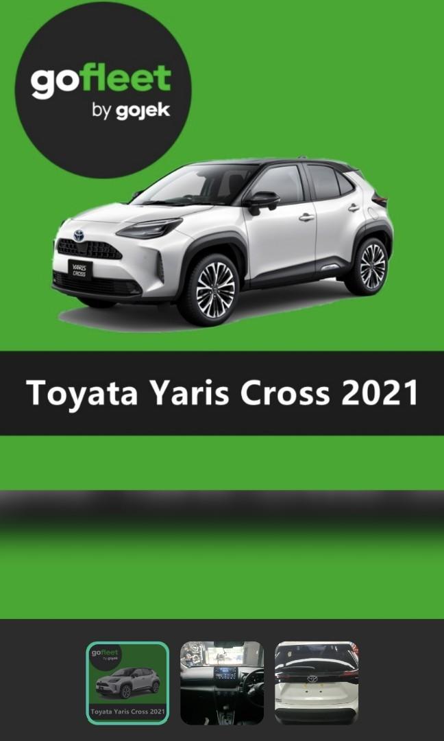 GoFleet Rental Hub, Cars, Car Rental on Carousell