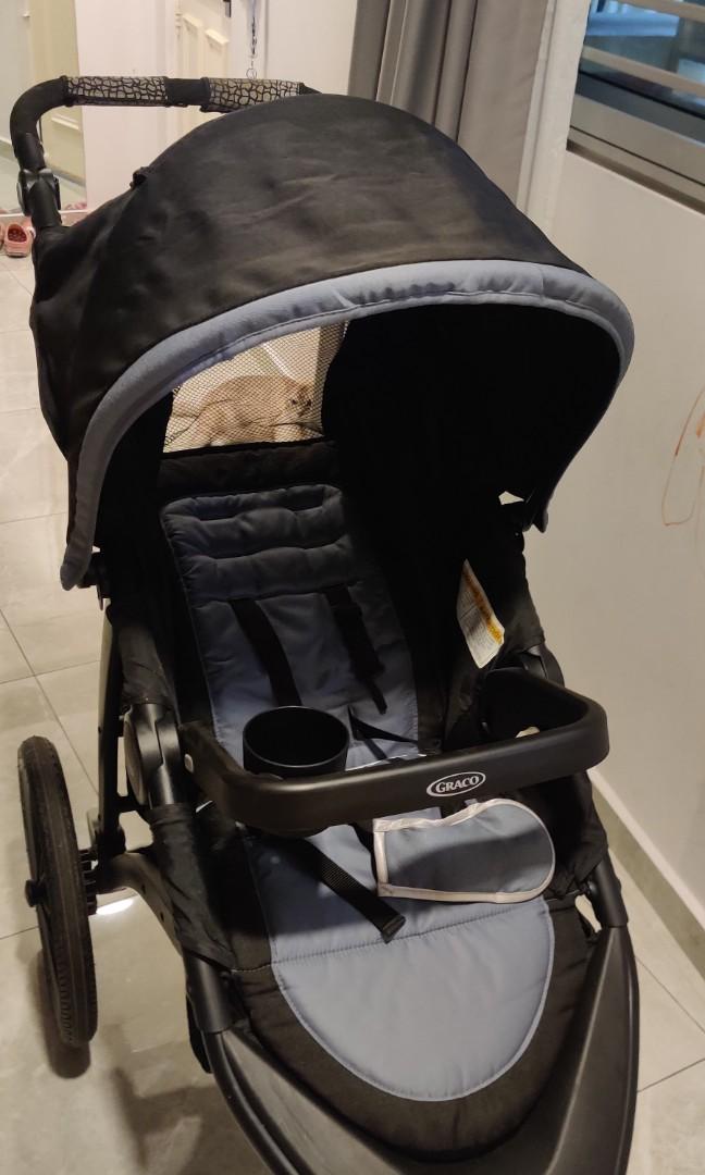 Graco roadmaster jogger online