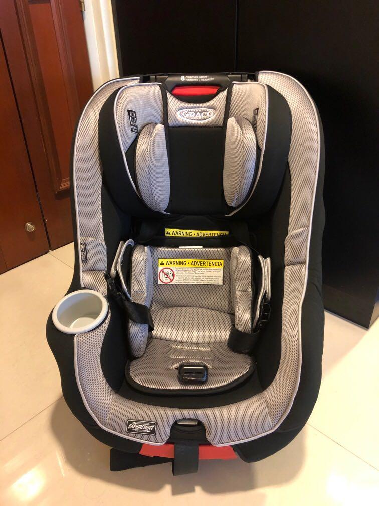 Graco hotsell rapidremove cover