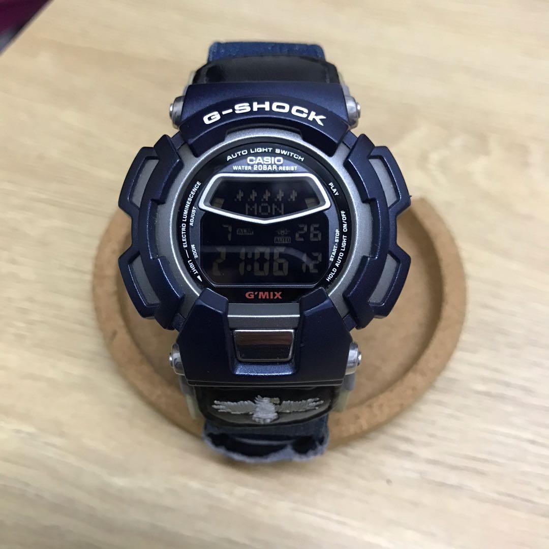 Gm100 g outlet shock
