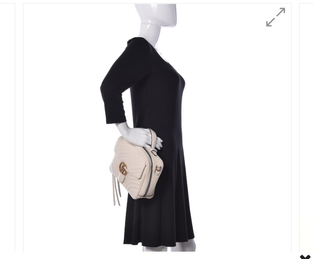 Gucci marmont fashionette clearance