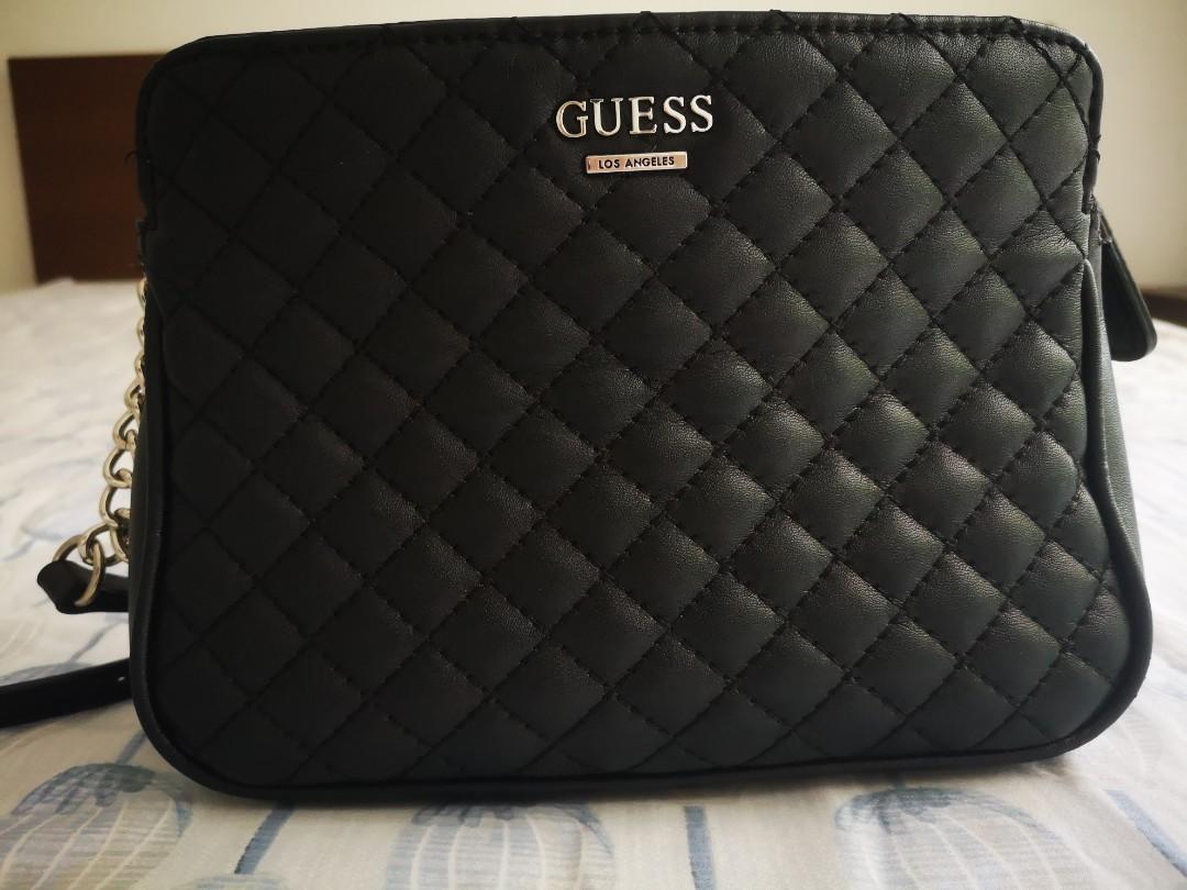 Guess shop rochelle crossbody