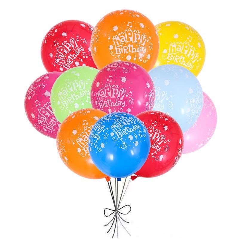 The Magic Balloons- Customised And Print On Demand Balloons With Name, Logo  And Branding Pack Of 1000pc, Balloon Logo Png