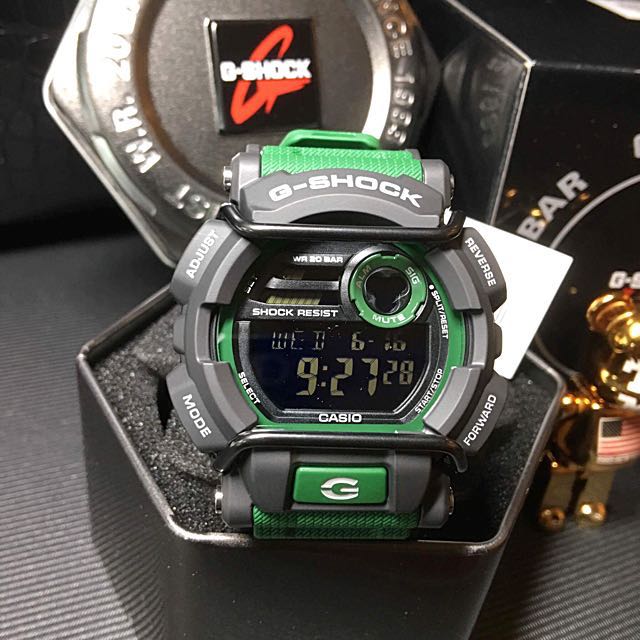 Gd 400 green store