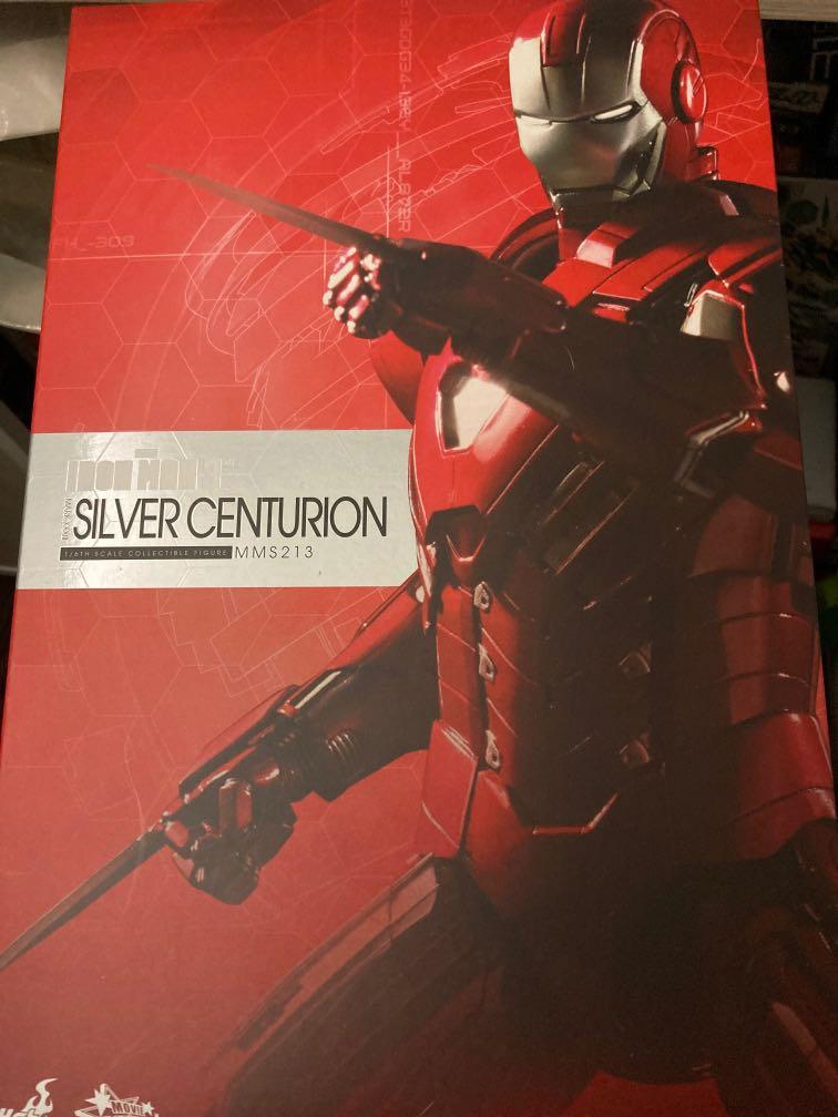 Hot toys mk33 online
