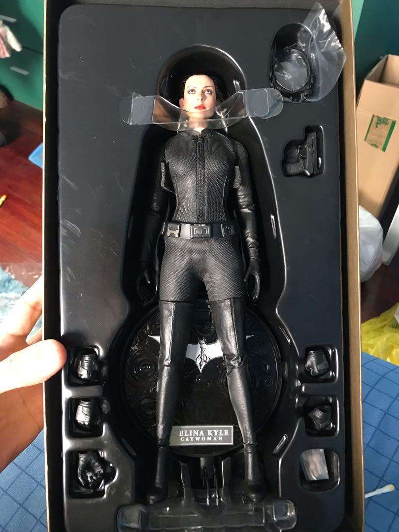 Hot Toys Selina Kyle Catwoman