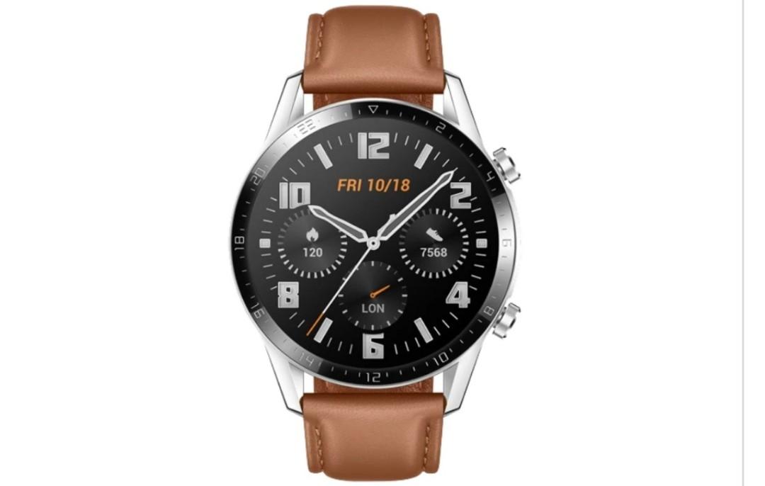 Huawei gt cheap 2 leather