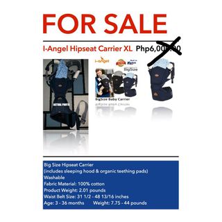 hip 2 go baby carrier