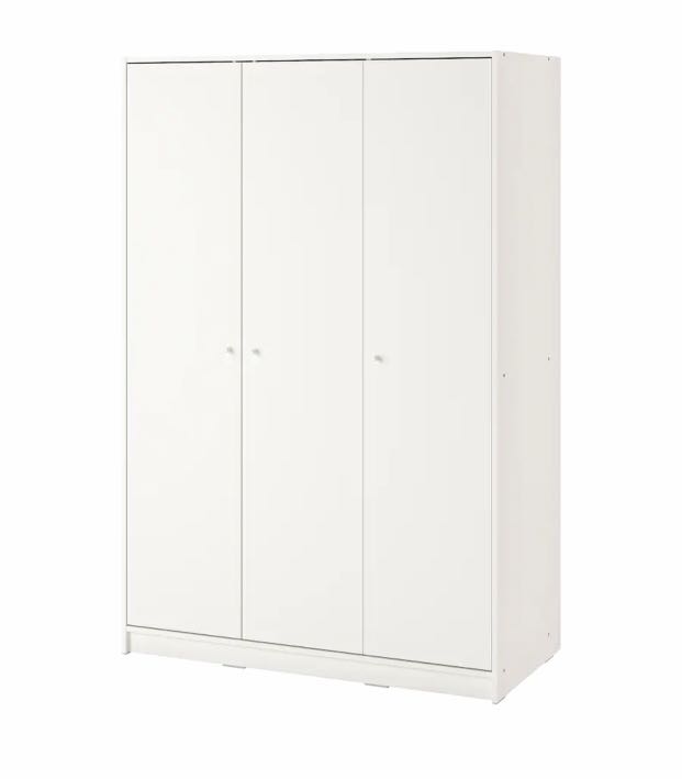 IKEA Wardrobe, Furniture & Home Living, Furniture, Shelves,