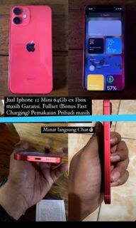(Kategori: ) berada di . Dikirim oleh phynopreloved (ID iklan 1103245274, Gambar 1). Deskripsi: .