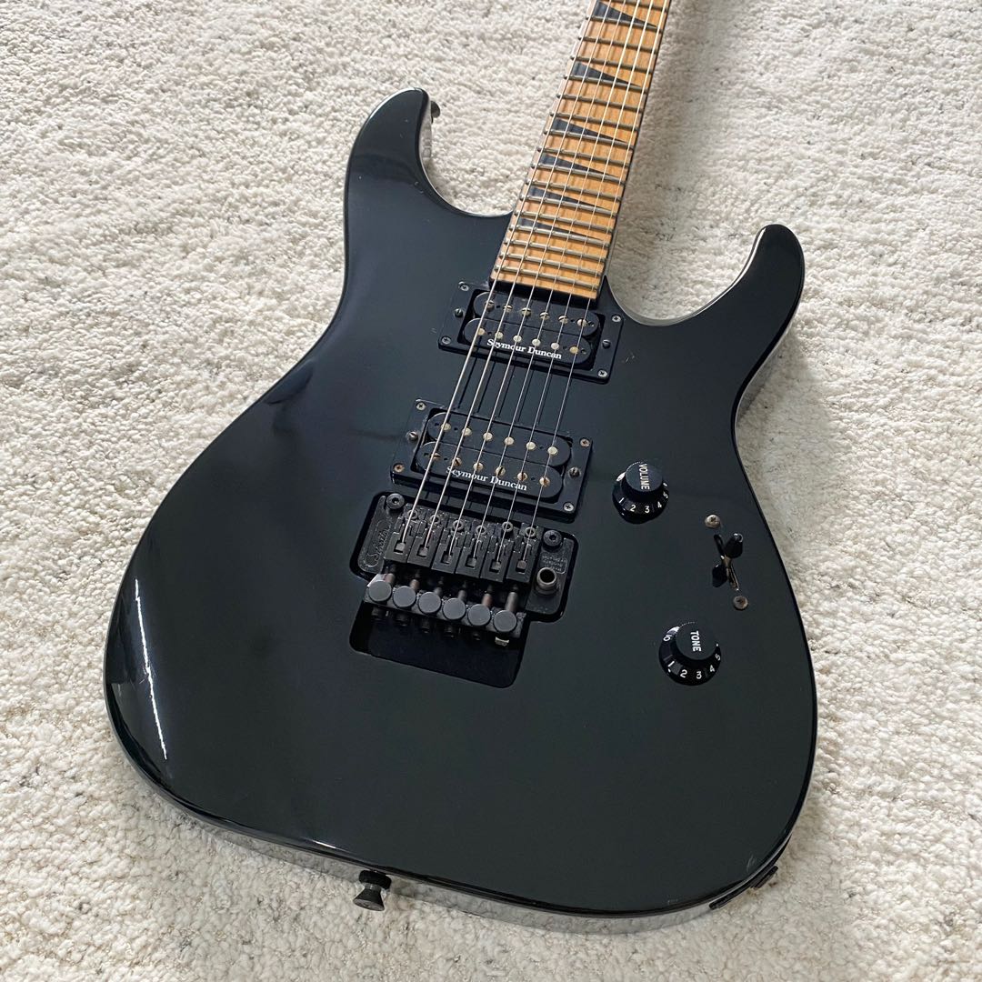 Jackson DK2M Dinky Maple Fretboard MIJ Japan Electric Guitar