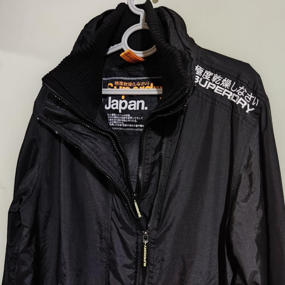 Jaket Superdry Original