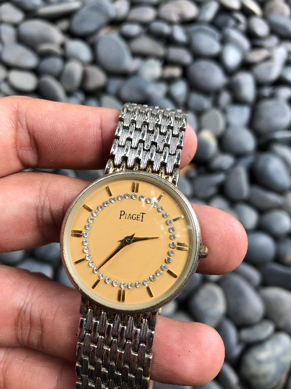 Jam piaget 2025 original