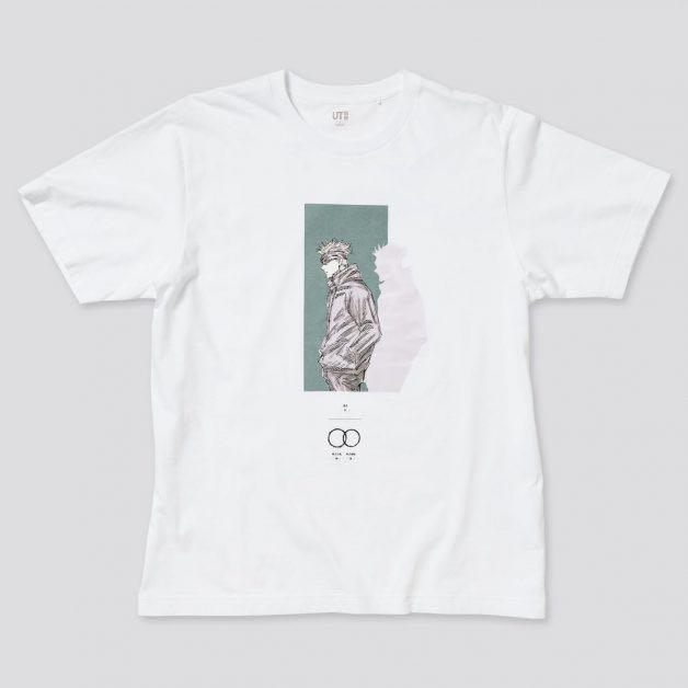 jujutsu kaisen uniqlo, Men's Fashion 
