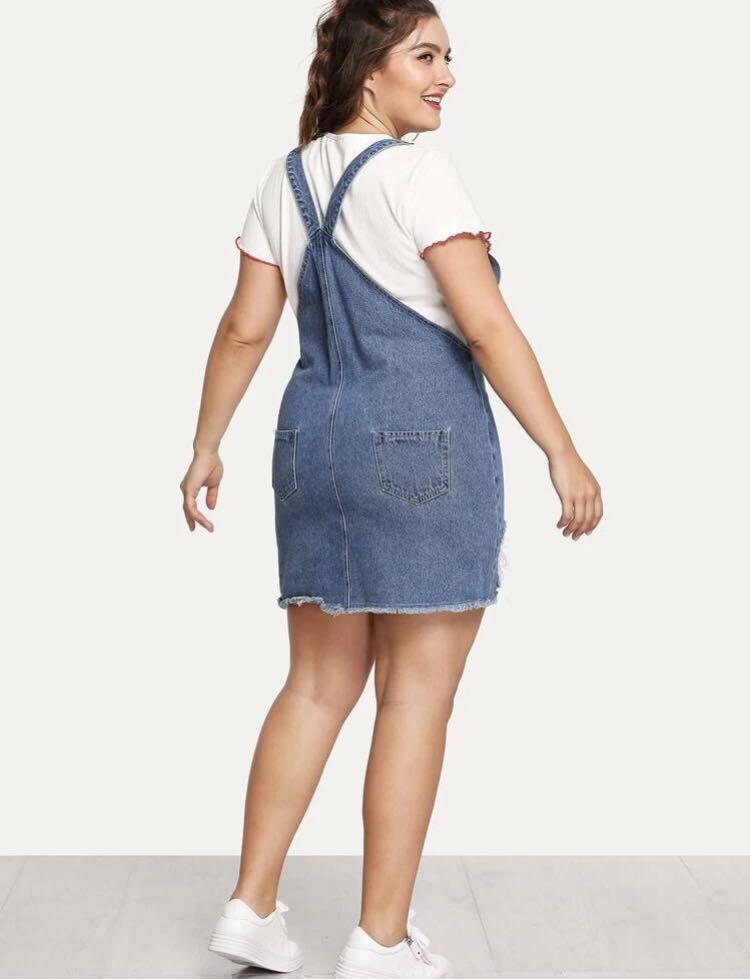 Jumper outfit cheap for chubby