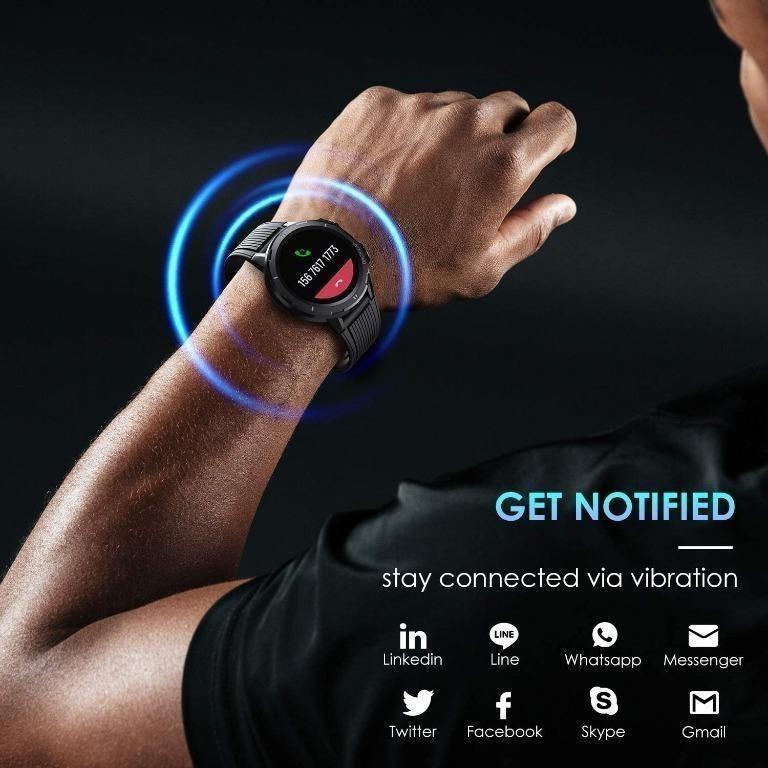 Vigorun smart watch on sale review