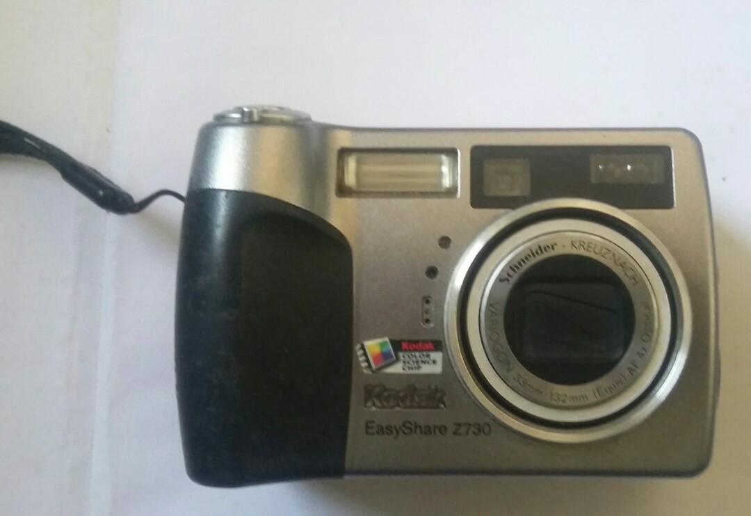 kodak easyshare 2730