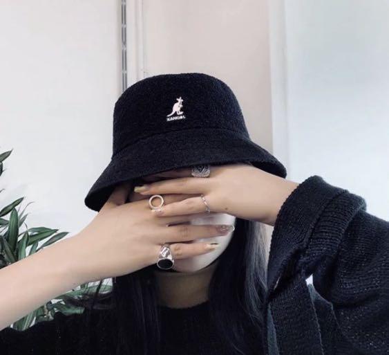 Kangol bucket hat, Men's Fashion 