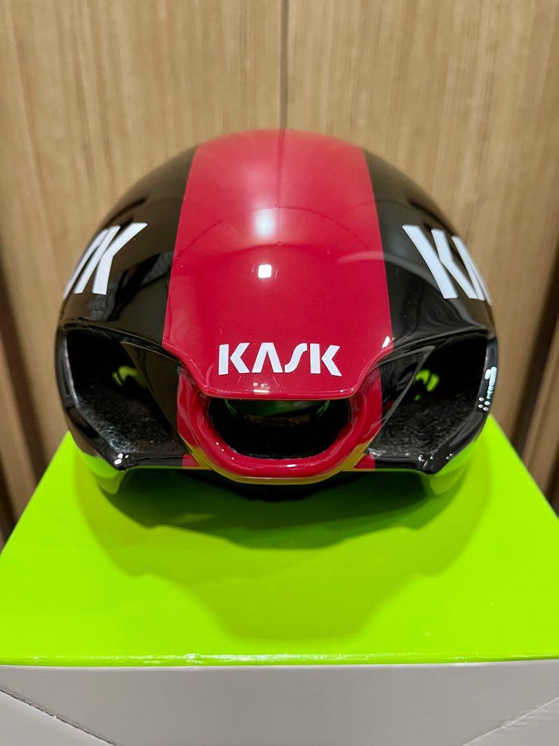 Kask Utopia Team Ineos Cycling Helmet (Rare), Sports Equipment