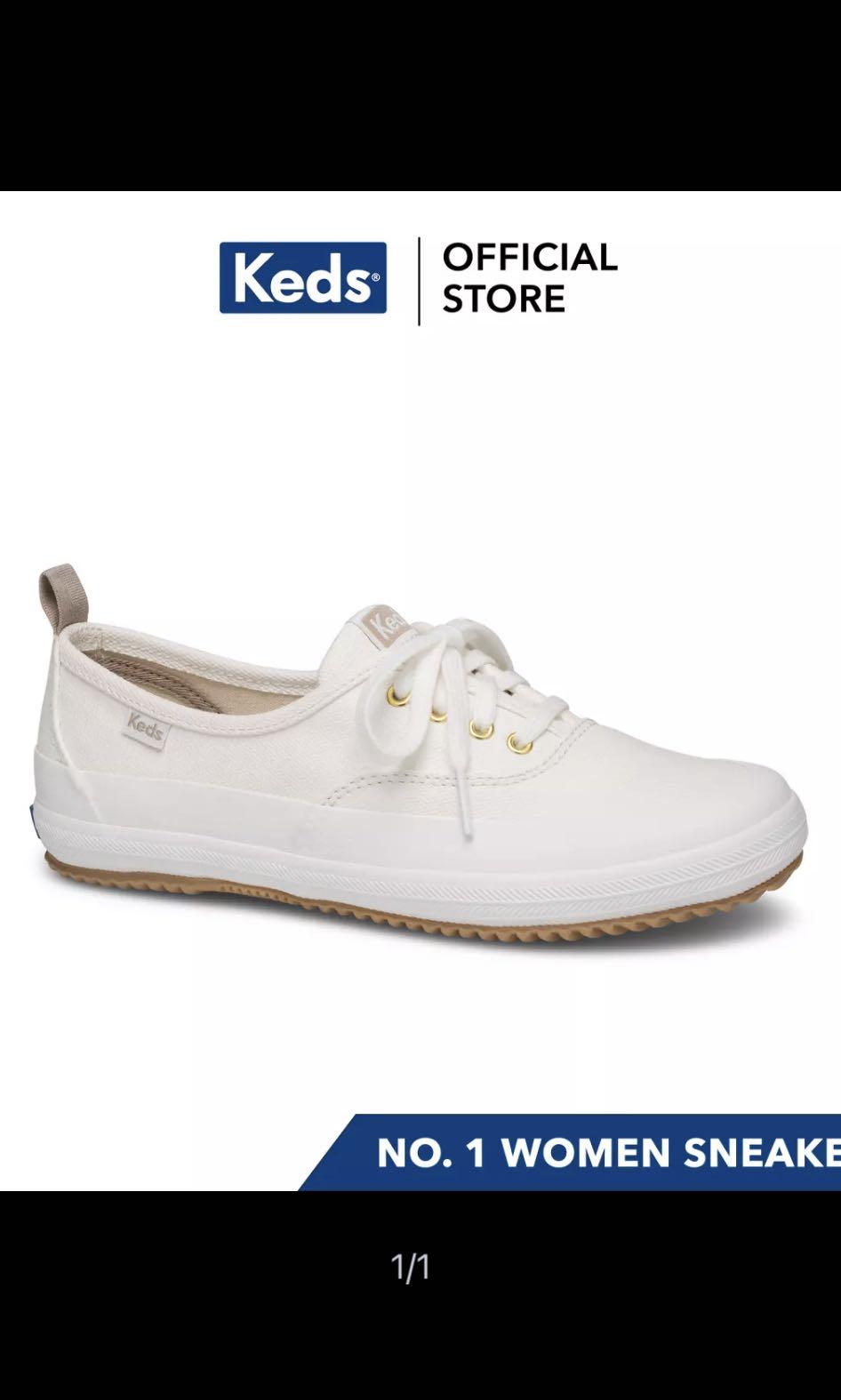 Keds women s scout trek store splash canvas