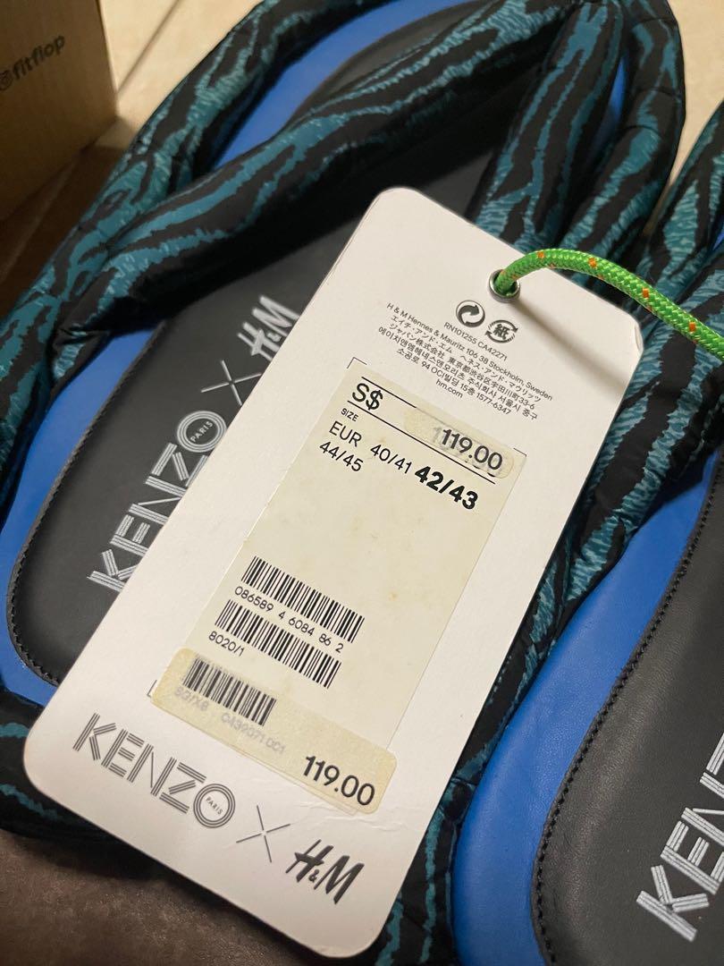 Kenzo x hm 86 clearance