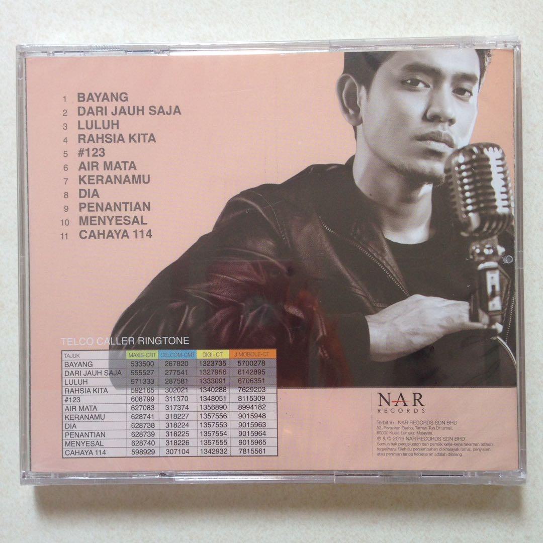 lirik lagu bayang khai bahar