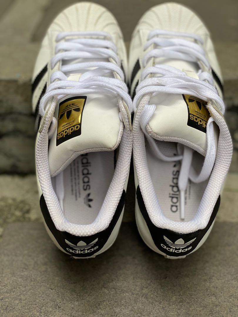 Adidas superstar size 4 youth online