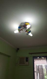 Kids ceiling light