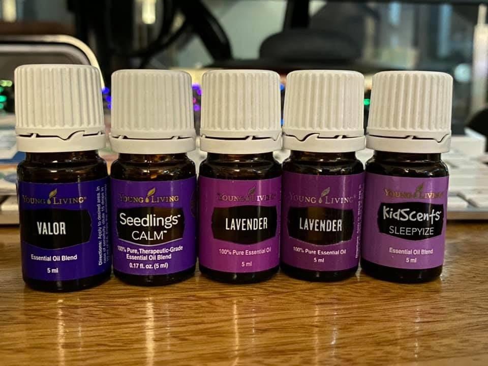 KidScents Sleepyize - Young Living Essential Oils on Carousell