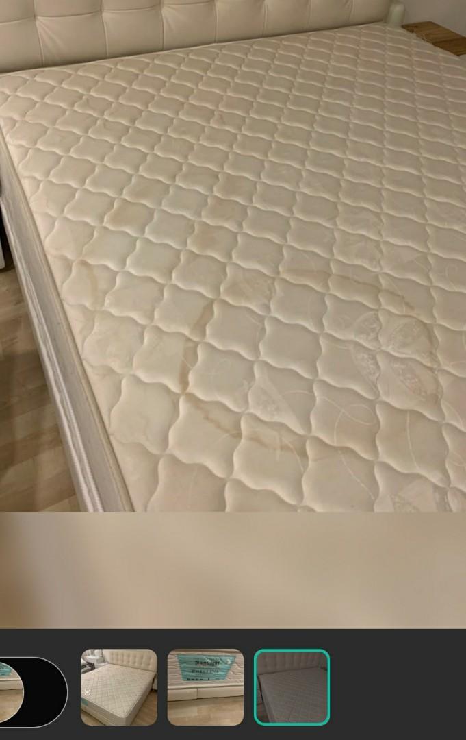 KING SIZE MATTRESS ONLY FOR SALE