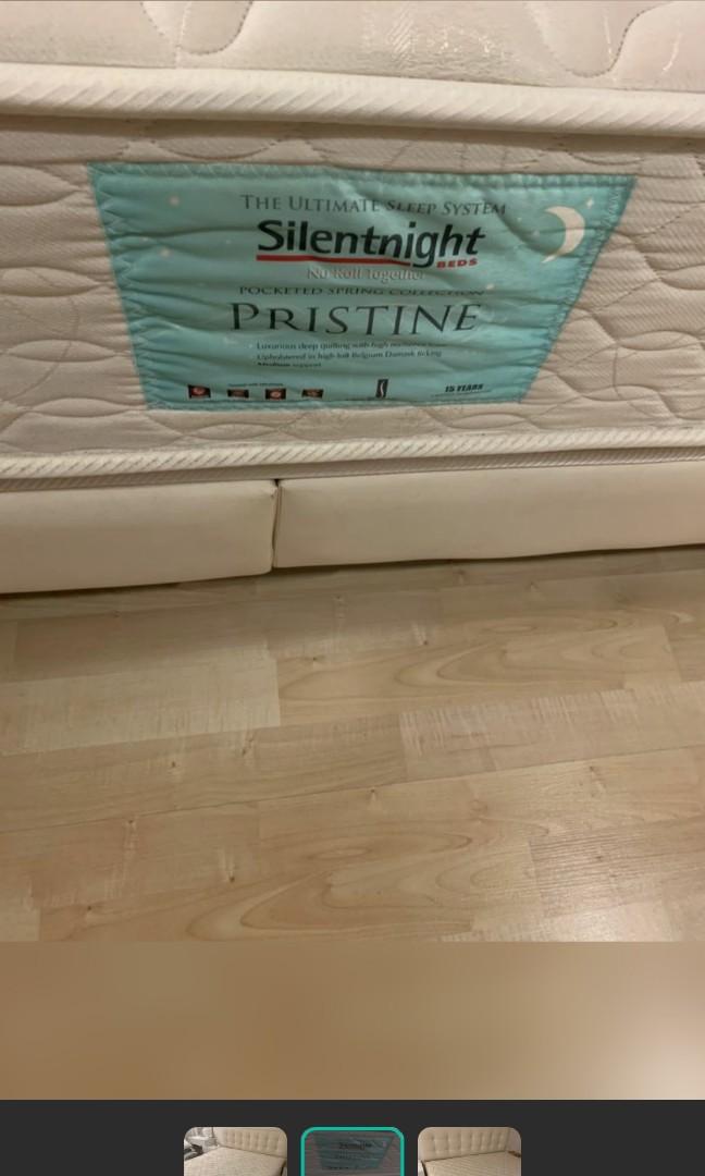King size mattress only sales for sale