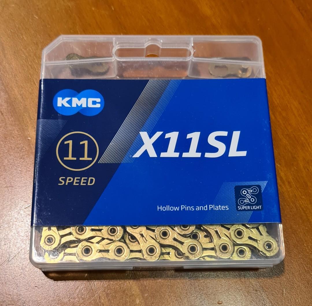Kmc hot sale superlight chain