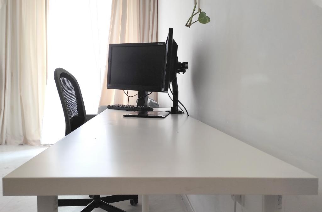 200x60 cm desk deals