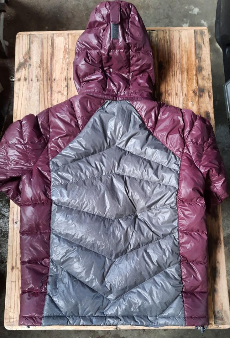 Leaveland Puffer Down Jacket