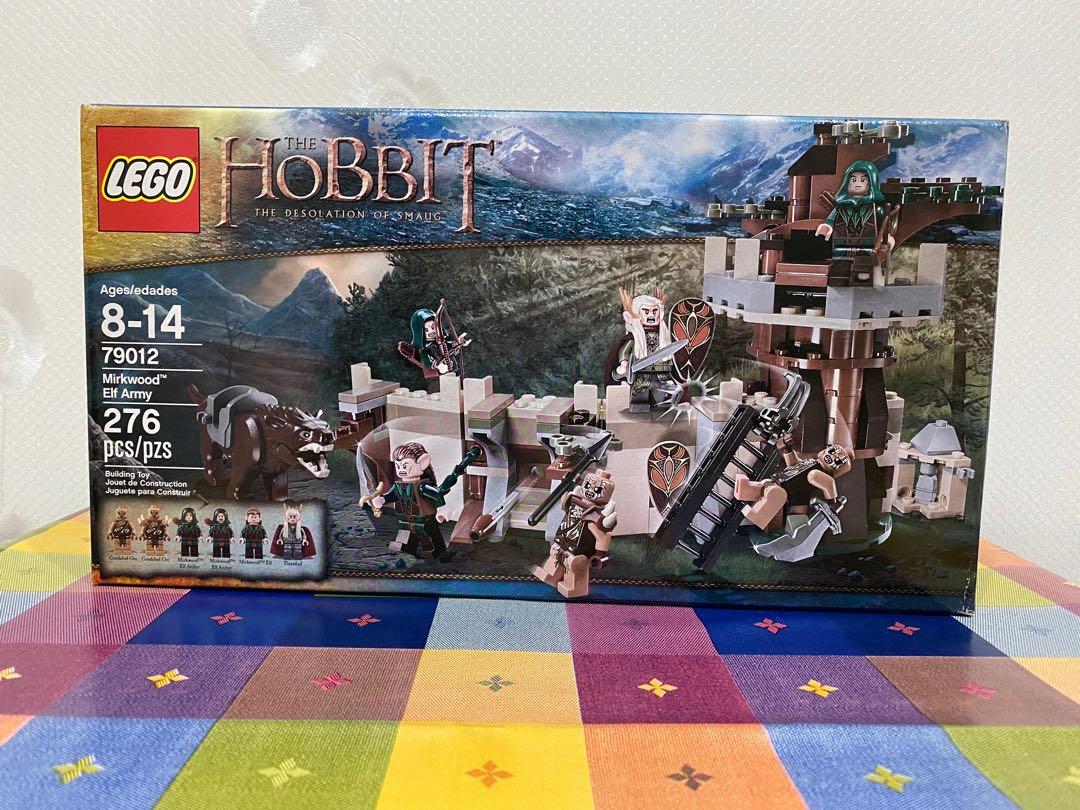 Lego 79012 Mirkwood Elf Army Hobbies Toys Toys Games on Carousell