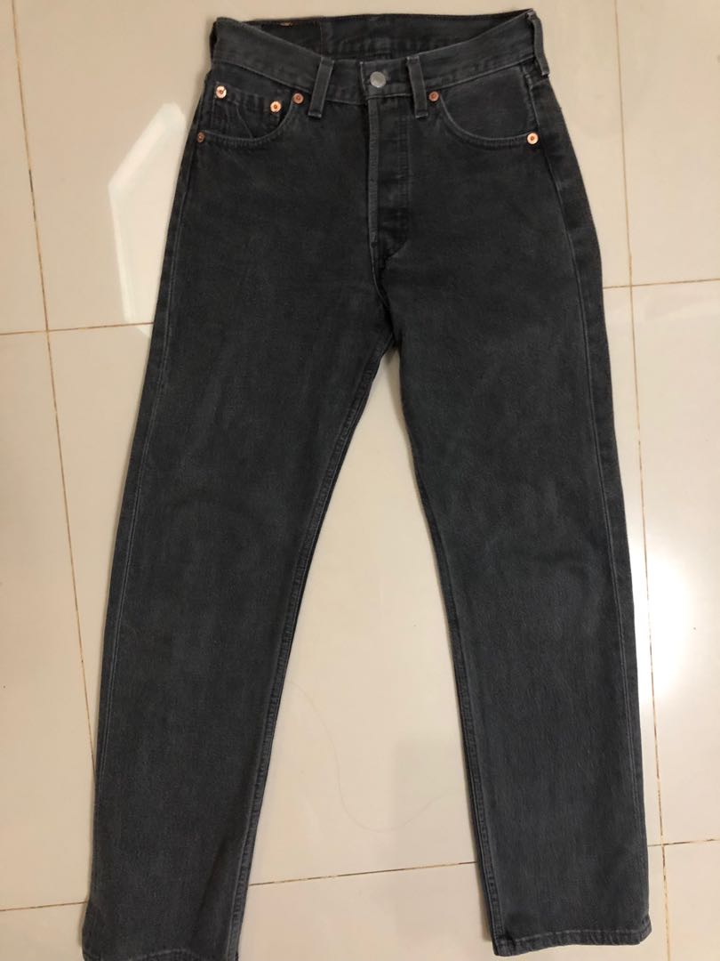 Levi's vintage 550 student fit, Women's 