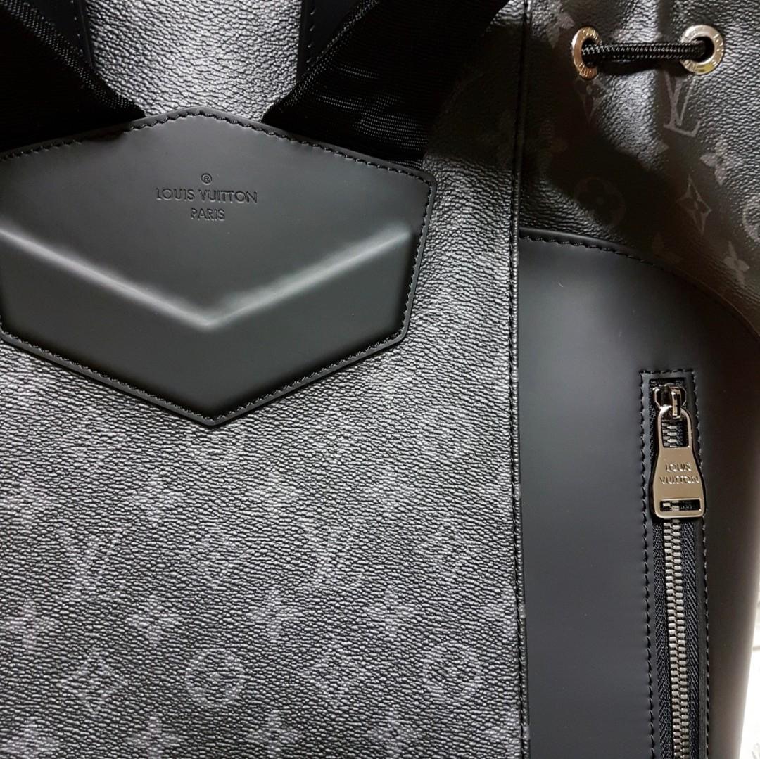 Louis Vuitton Monogram Eclipse Explorer Backpack * Review/Comparison* 