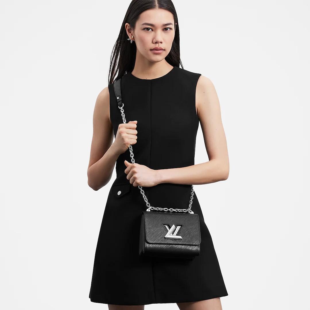 Louis vuitton hotsell twist mini