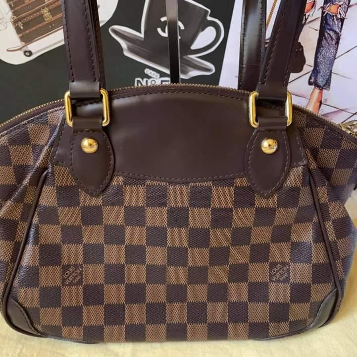 Louis Vuitton Verona PM (Category: Luxury Bags & Wallets) located in Manila. Submitted by bagislifeshop (Listing ID 1103156103, Image 2). Description: •Louis Vuitton Verona PM• ☑️Available in Bacolod ✅💯% authentic ✅Material: damier ebene canvas ✅Condition: 9/10 ✅Inclusion: dustbag.