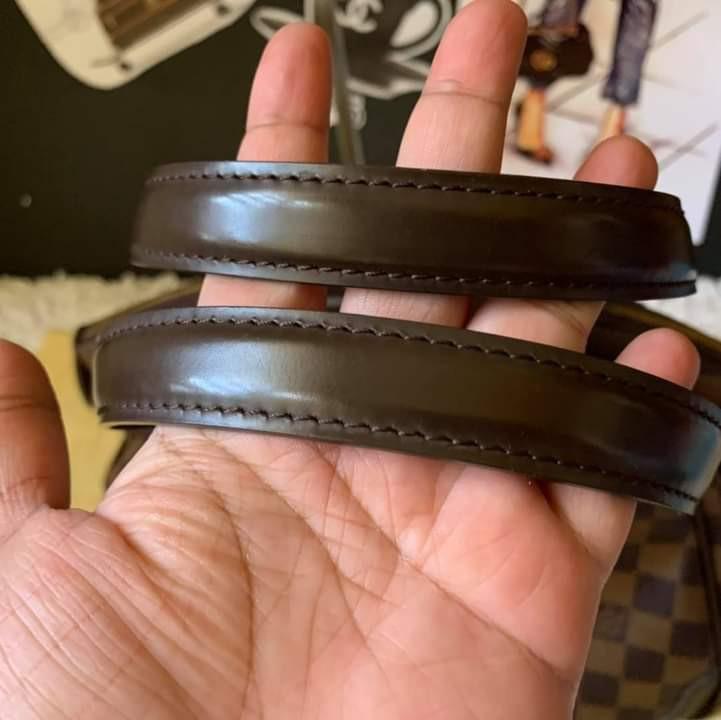 Louis Vuitton Verona PM (Category: Luxury Bags & Wallets) located in Manila. Submitted by bagislifeshop (Listing ID 1103156103, Image 3). Description: •Louis Vuitton Verona PM• ☑️Available in Bacolod ✅💯% authentic ✅Material: damier ebene canvas ✅Condition: 9/10 ✅Inclusion: dustbag.