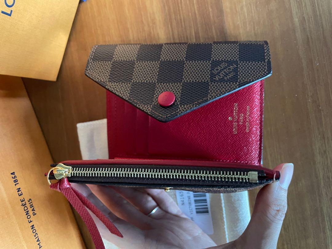 Louis Vuitton Christmas Animation Limited Edition Victorine Wallet, Women's  Fashion, Bags & Wallets, Purses & Pouches on Carousell