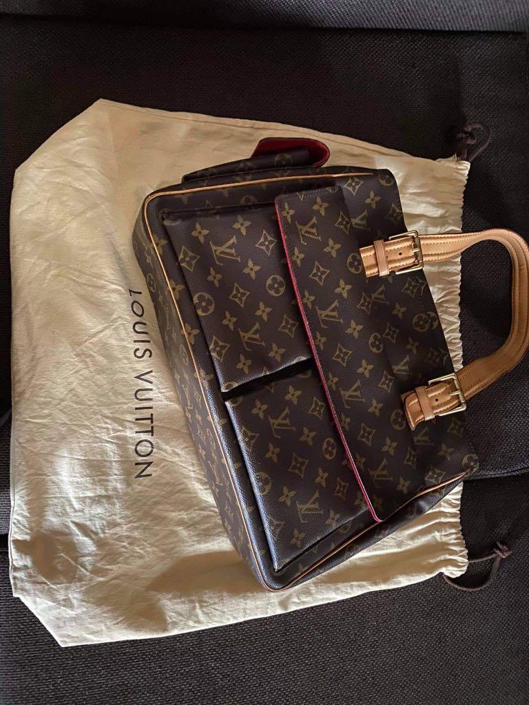 Louis Vuitton Monogram Canvas Multiple Cite Bag Louis Vuitton