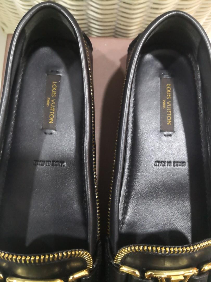 FREE SHIPPING) LV loafers ✨, Women's Fashion, Footwear, Loafers on Carousell