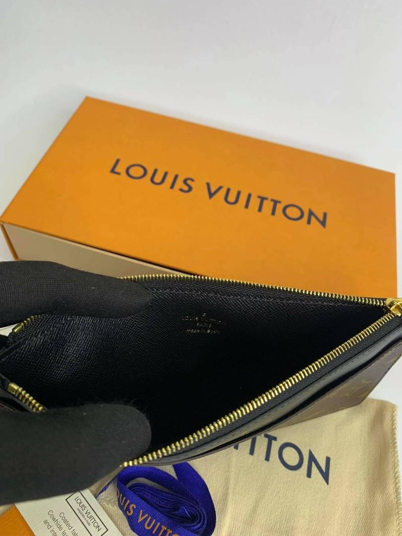 Louis Vuitton 2022 Monogram Giant Pattern Slim Purse w/ Tags - Green Wallets,  Accessories - LOU803336