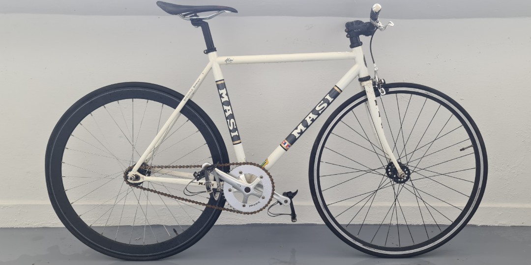 Masi fixie clearance bike