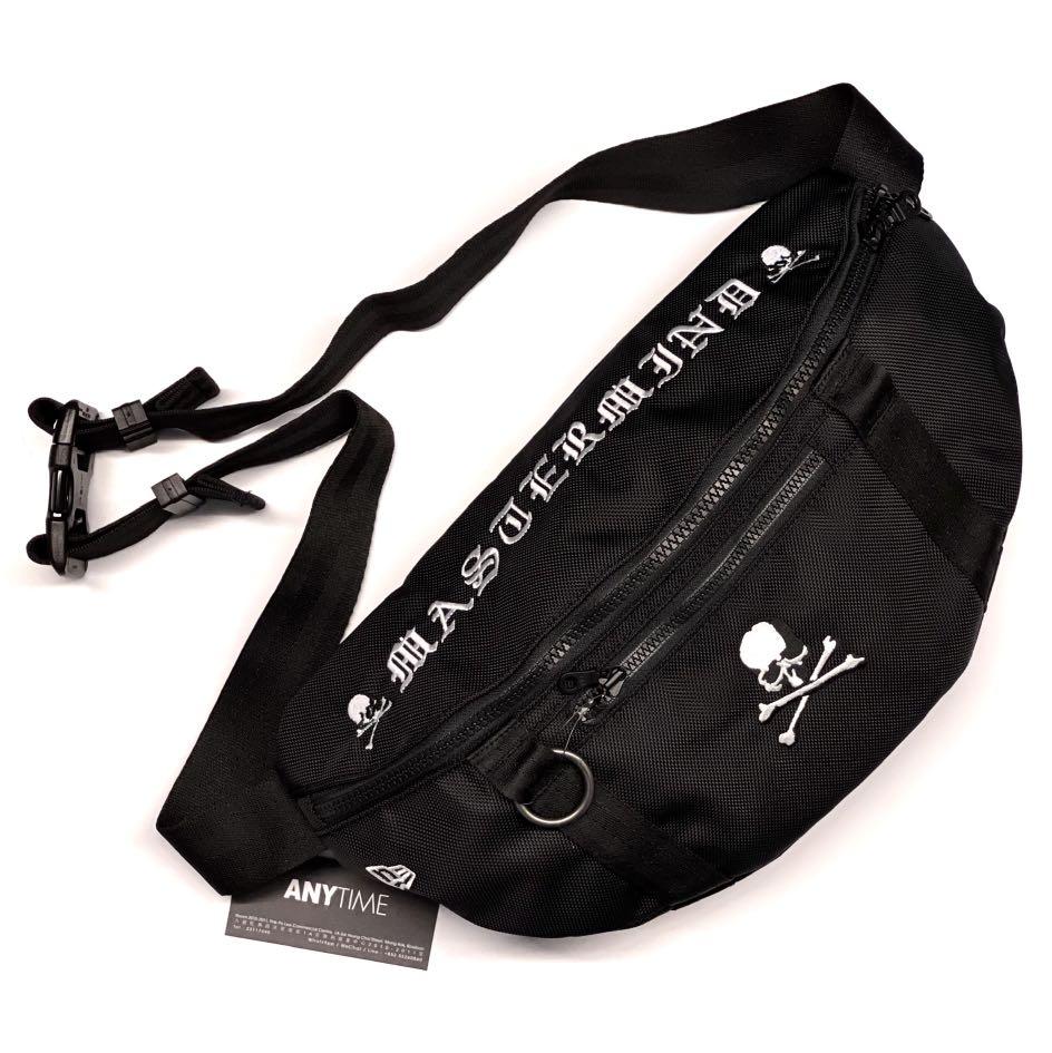 mastermind JAPAN x New Era Waist Bag-