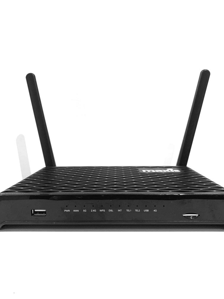 Maxis 4G Sim Card Router Aminia Brand Model MA131, Computers & Tech