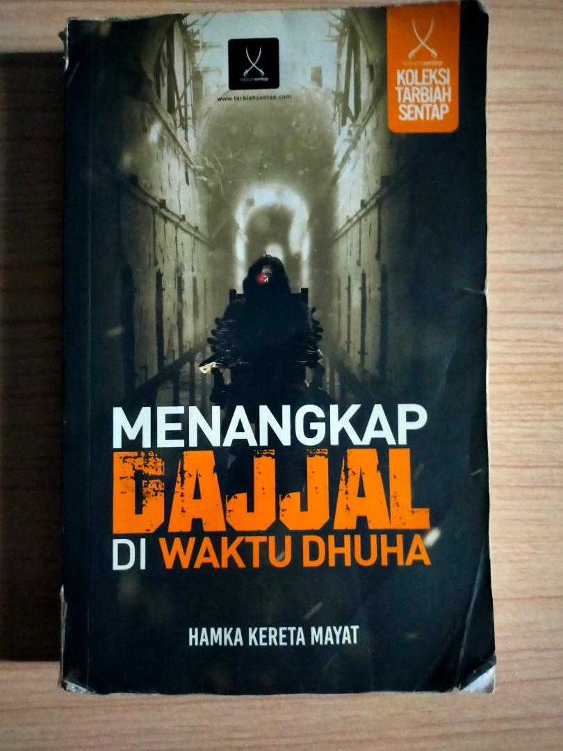 Menangkap Dajal Di Waktu Dhuha Books Stationery Books On Carousell