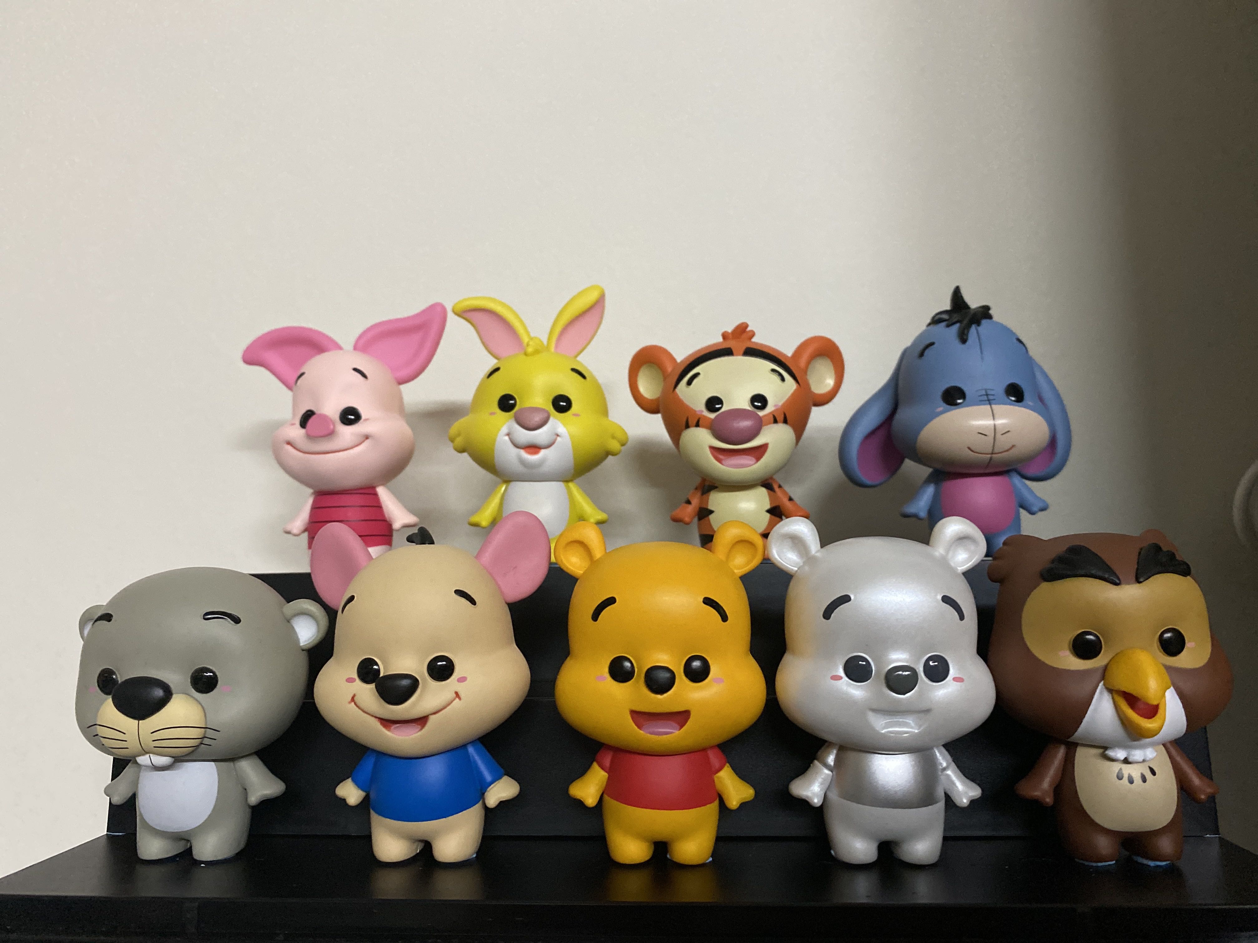 Miniso Pooh, Hobbies & Toys, Toys & Games on Carousell