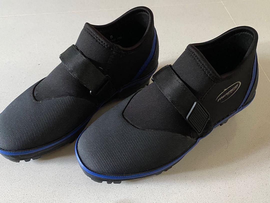 Mirage rock gripper cheap fishing shoes